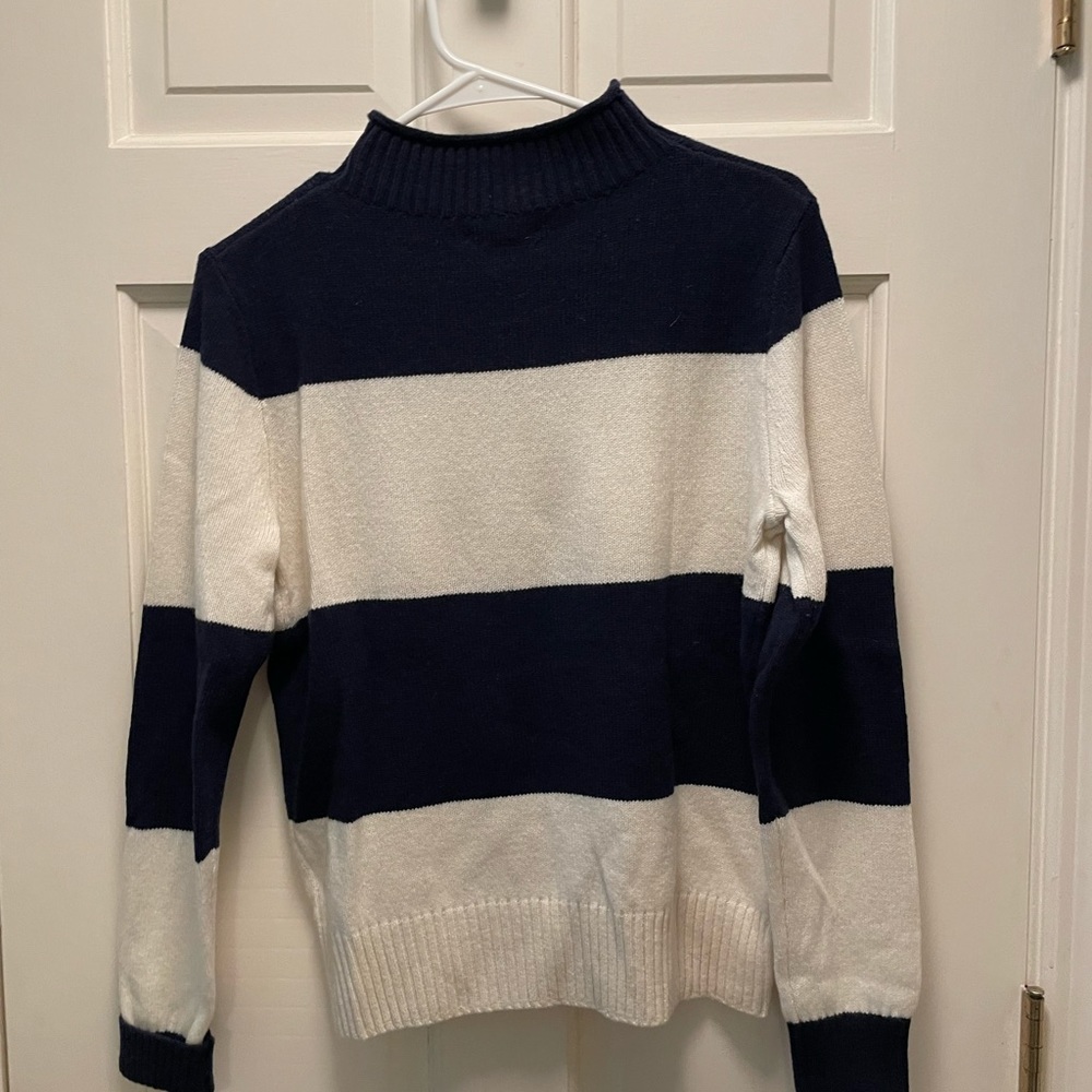 NWT Jcrew Classic Rollneck Sweater